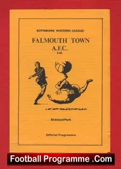 Falmouth v Torquay United 1977