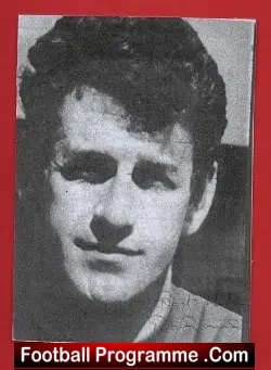Plymouth Argyle Pat Dunne Autograph Picture