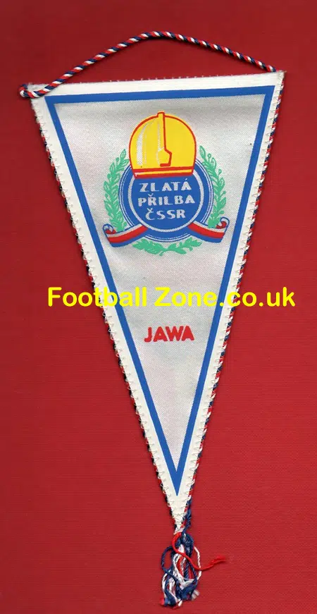 Poland Speedway Pennant Flag Pardubice