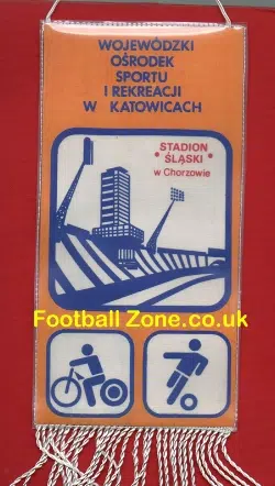 Poland Speedway Pennant