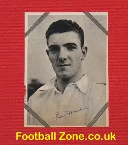 Manchester United Bill Foulkes Autograph Busby Babe