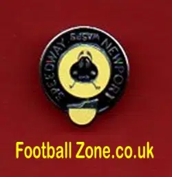 Newport Speedway Badge