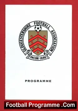 Almondsbury Picksons v Cinderford Town 1993 – Semi Final