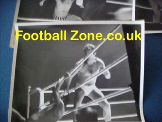 Wrestling Old Genuine Press Photographs X 15 – 1960s