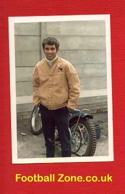 Ivan Mauger Old Speedway Photograph 1972