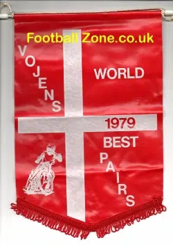 World Speedway Best Pairs Final 1979 – Vojens Denmark