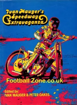Ivan Mauger Speedway Extravaganza Book 1975 - Issue 1