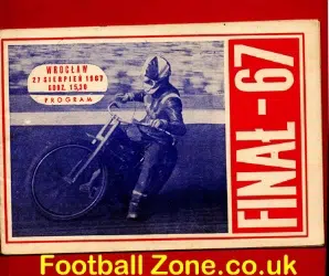 European Speedway Final 1967 - Poland