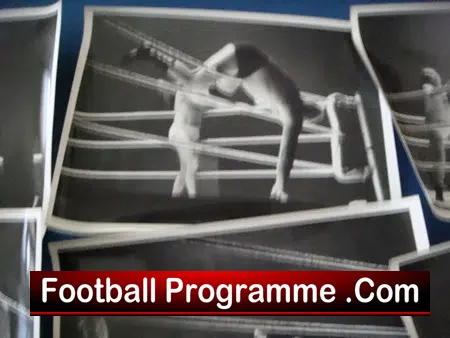 Wrestling Old Genuine Press Photographs X 15 - 1960s