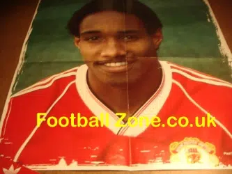 Manchester United Paul Ince Autographed Signed Picture