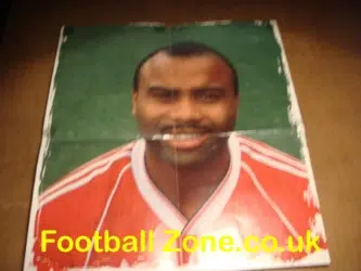 Manchester United Danny Wallace Autographed Signed Picture