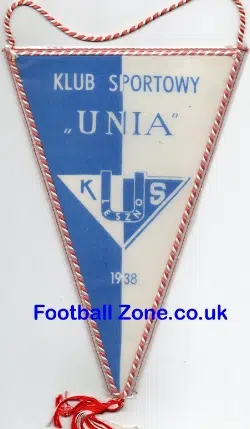 Poland Speedway Pennant Flag - Polish