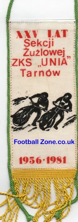 Poland Speedway Pennant 1956 - 1981