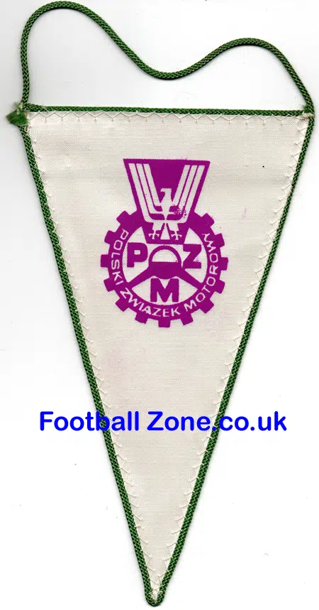 Poland Speedway Pennant 1976