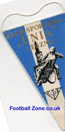 Poland Speedway Pennant Flag