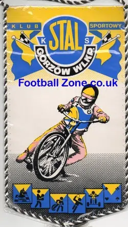 Poland Speedway Pennant