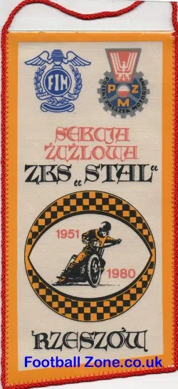 Poland Speedway Pennant 1951 - 1980