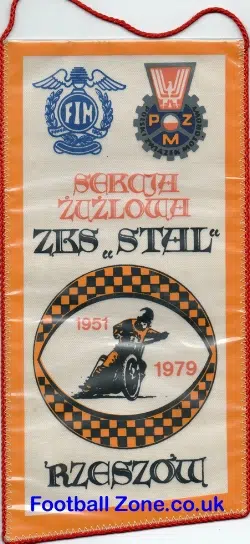 Poland Speedway Pennant 1951 - 1979
