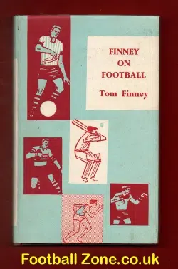 Finney On Football - Book 1960