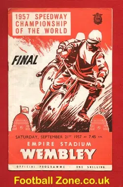 World Speedway Championship World Final 1957