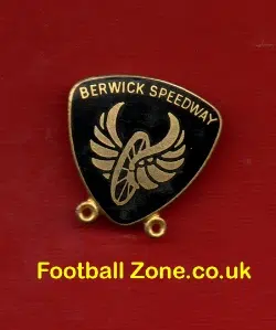 Berwick Speedway Badge