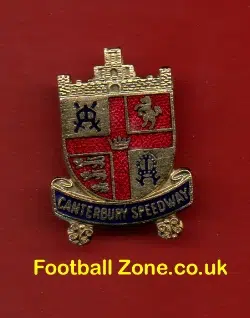 Canterbury Speedway Badge