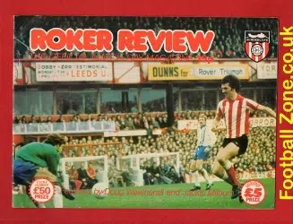 Sunderland v Leeds United 1976