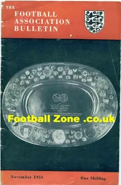 FA Bulletin 1953