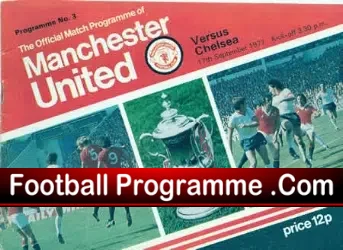 Manchester United v Birmingham City 1978