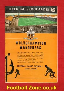Wolves Wolverhampton v Tiflis Dynamo 1960 – Erovnuli Liga
