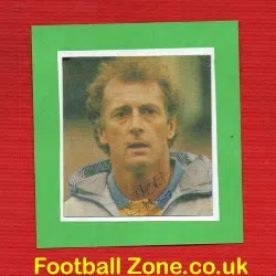 Birmingham City Trevor Francis Autograph