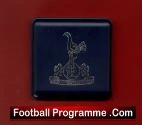 Tottenham Simon Davies Player Of The Year Football Medal – 2002