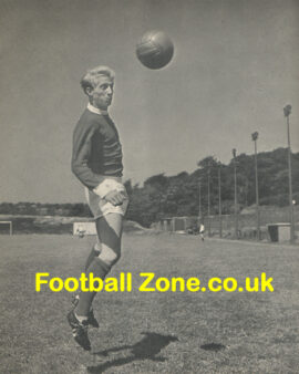 Denis Law – Sports Stars Of Today Booklet 1964