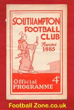Southampton v Rochdale 1959 - to clear
