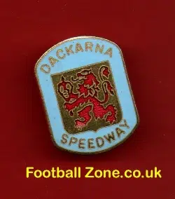 Sweden Speedway Badge - Dackarna 1970s
