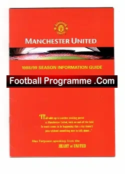 Manchester United Treble Season Ticket Acceptance Letter + Book - football memorabilia