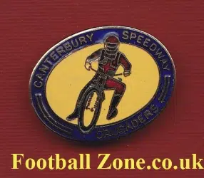 Canterbury Speedway Badge