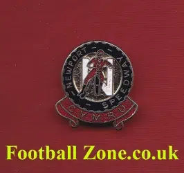 Newport Speedway Badge - Wales