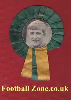 Kings Lynn Speedway Malcolm Simmonds Rosette 1960’s
