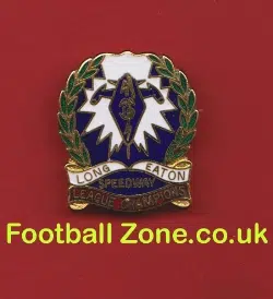 Long Eaton Speedway Badge