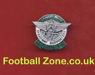 Cradley Heath Speedway Badge