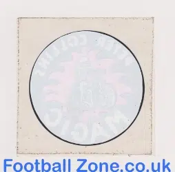 Peter Collins - Magic - Speedway Window Sticker