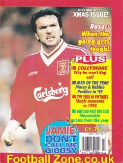 Liverpool Neil Ruddock Signed Picture
