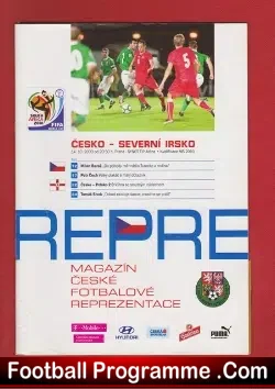 Denmark v Northern Ireland 1991