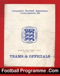 Heskin v Little Lever 1979 Lancashire Amateur Shield at Chorley