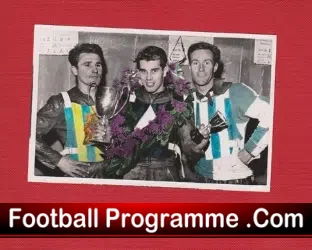 Ivan Mauger Old Photograph + Kitchen - Gilbertson 1963 - sports memorabilia
