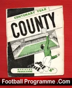 Notts County v Margate 1961