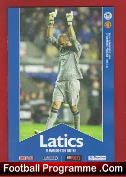 Oldham Athletic v Manchester United 2013