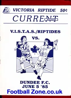 Vistas v Dundee 1985 - Canada