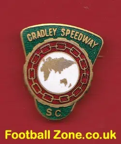 Cradley Heath Speedway Badge ?